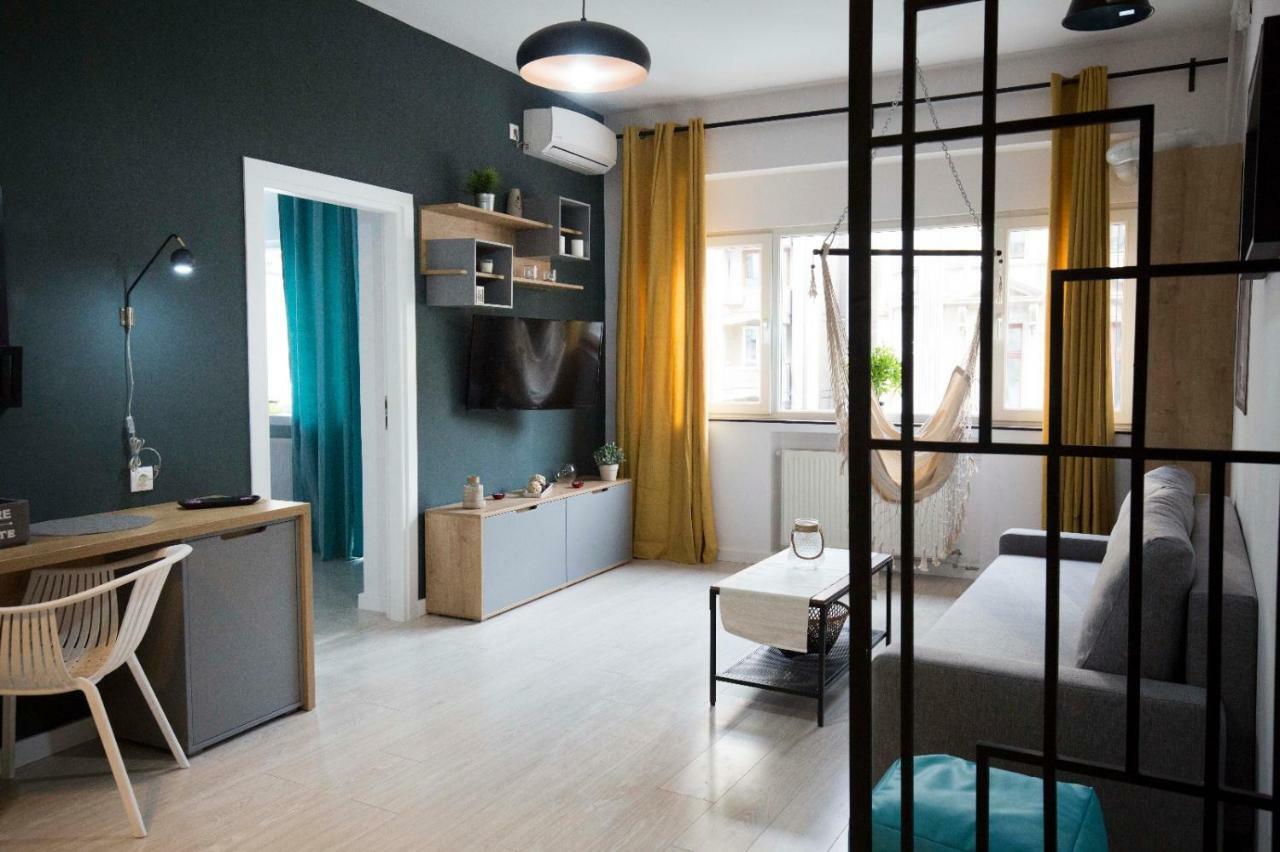 Ideal Apartment Βουκουρέστι Εξωτερικό φωτογραφία