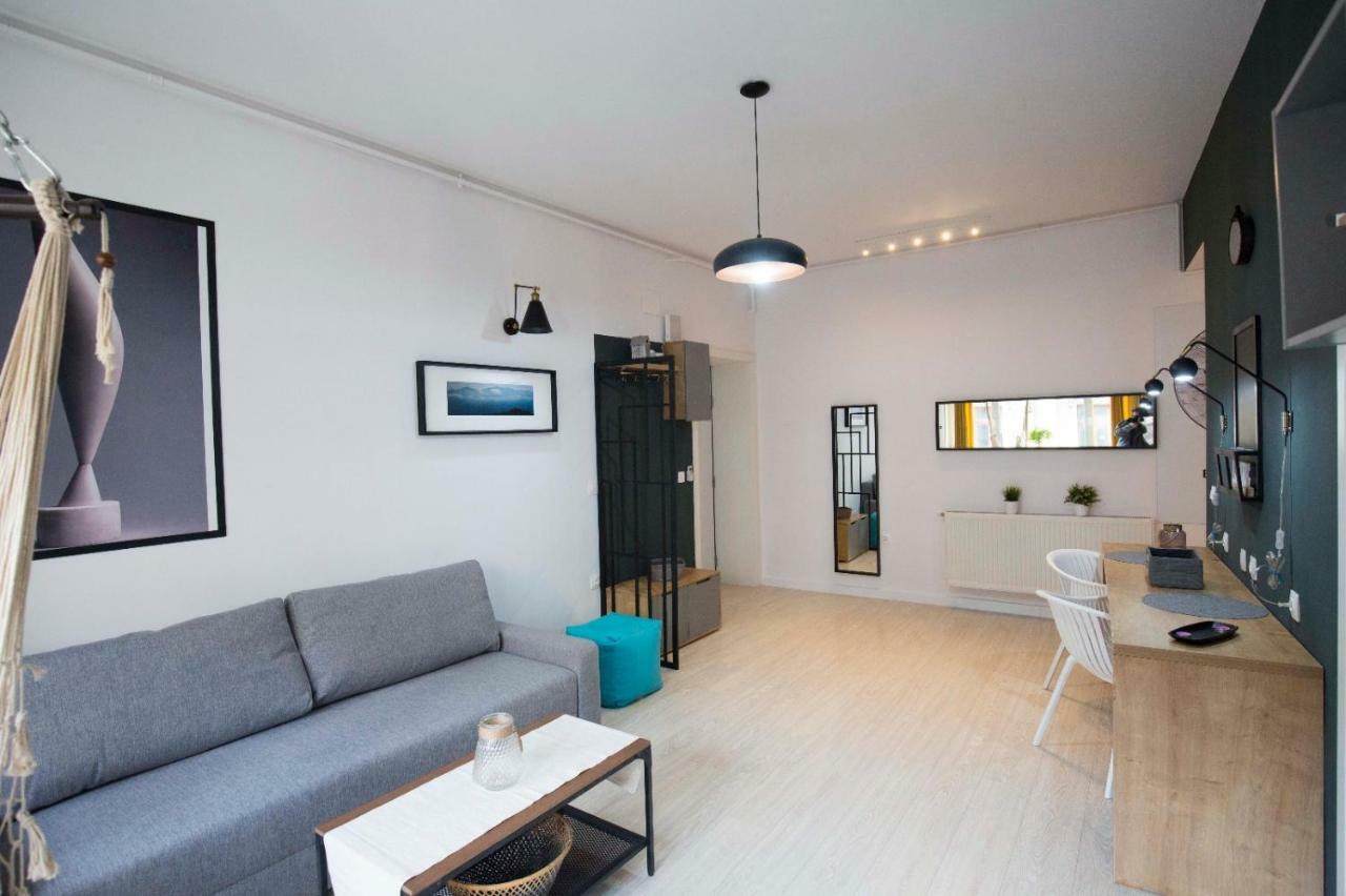 Ideal Apartment Βουκουρέστι Εξωτερικό φωτογραφία