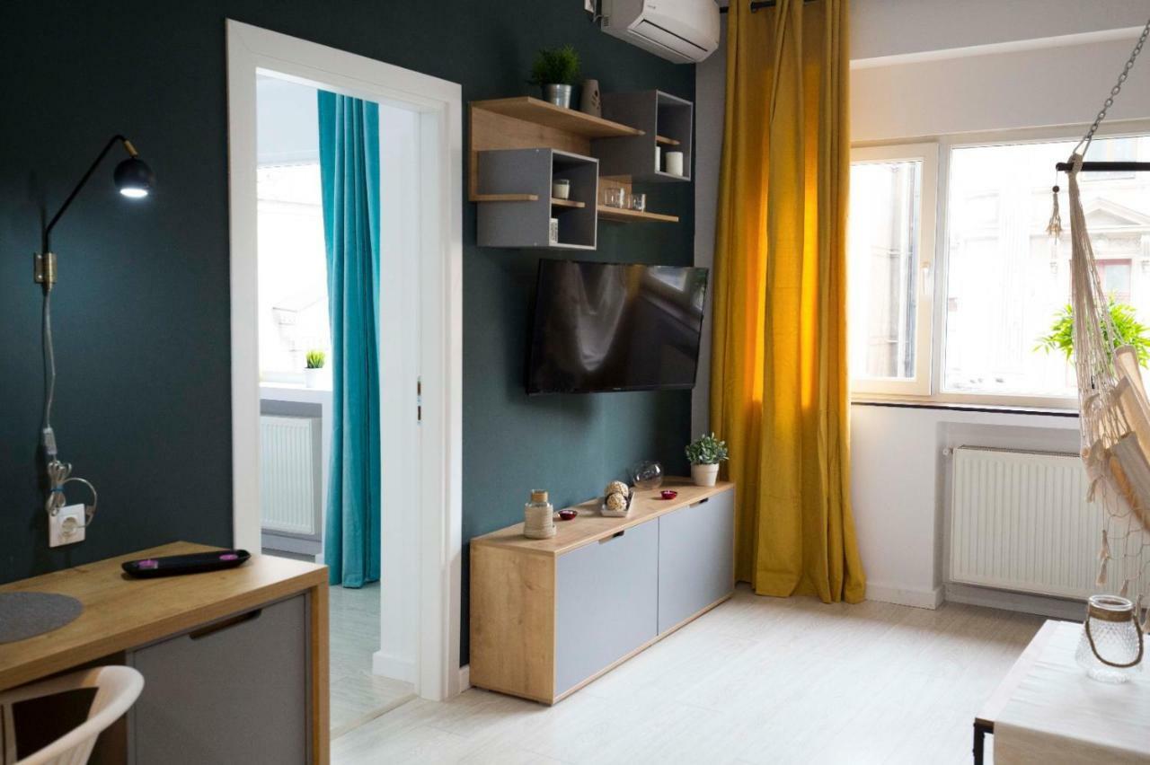 Ideal Apartment Βουκουρέστι Εξωτερικό φωτογραφία