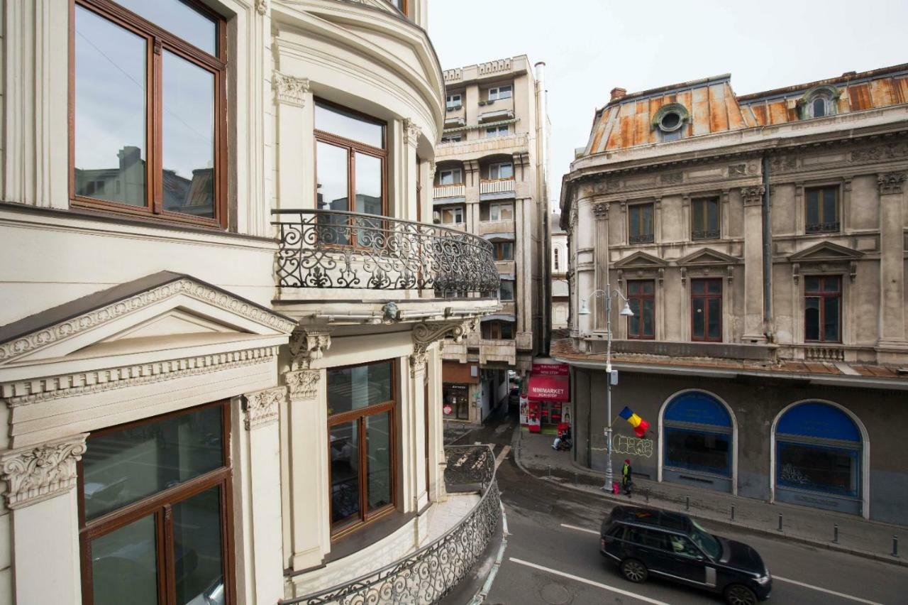 Ideal Apartment Βουκουρέστι Εξωτερικό φωτογραφία