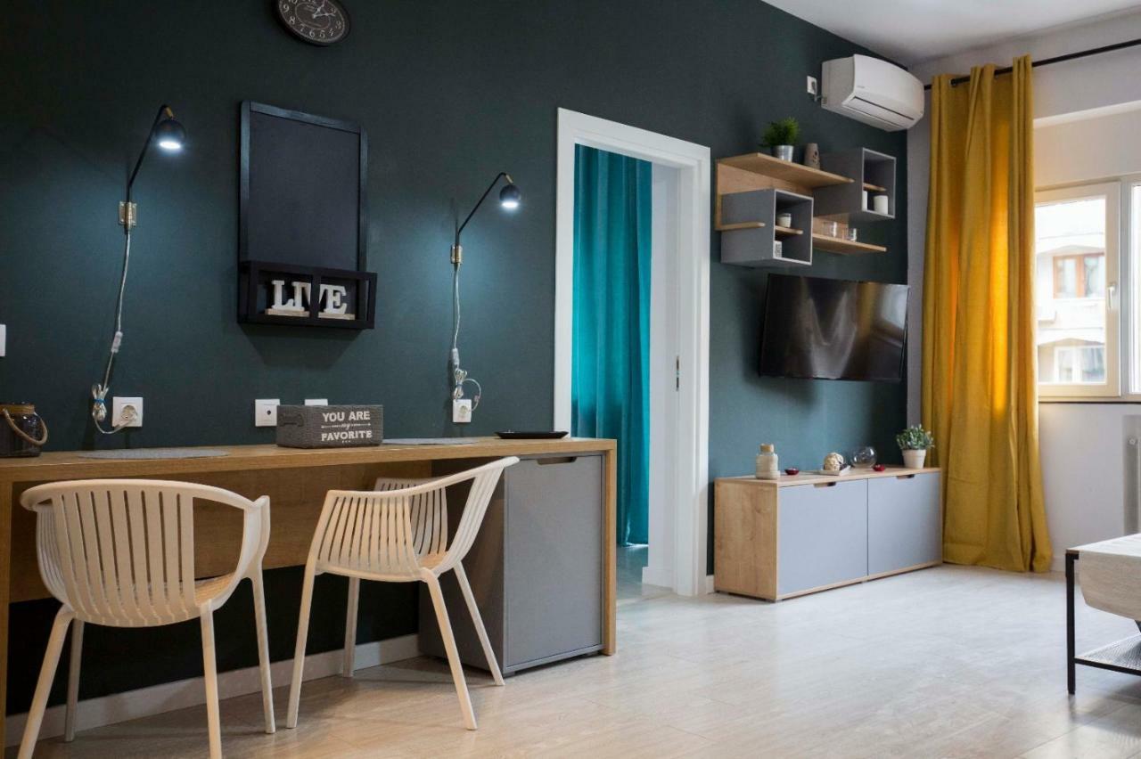 Ideal Apartment Βουκουρέστι Εξωτερικό φωτογραφία