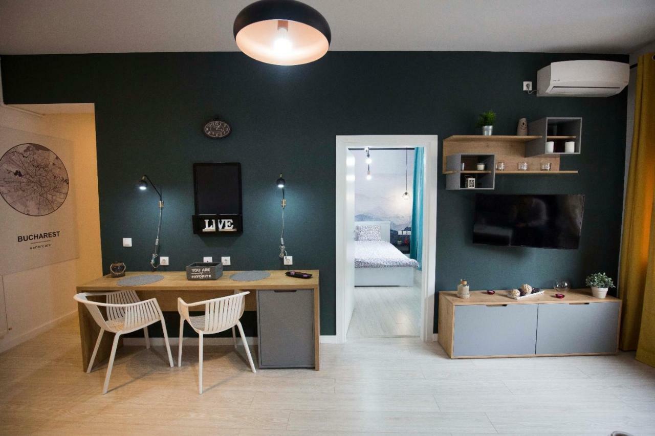 Ideal Apartment Βουκουρέστι Εξωτερικό φωτογραφία