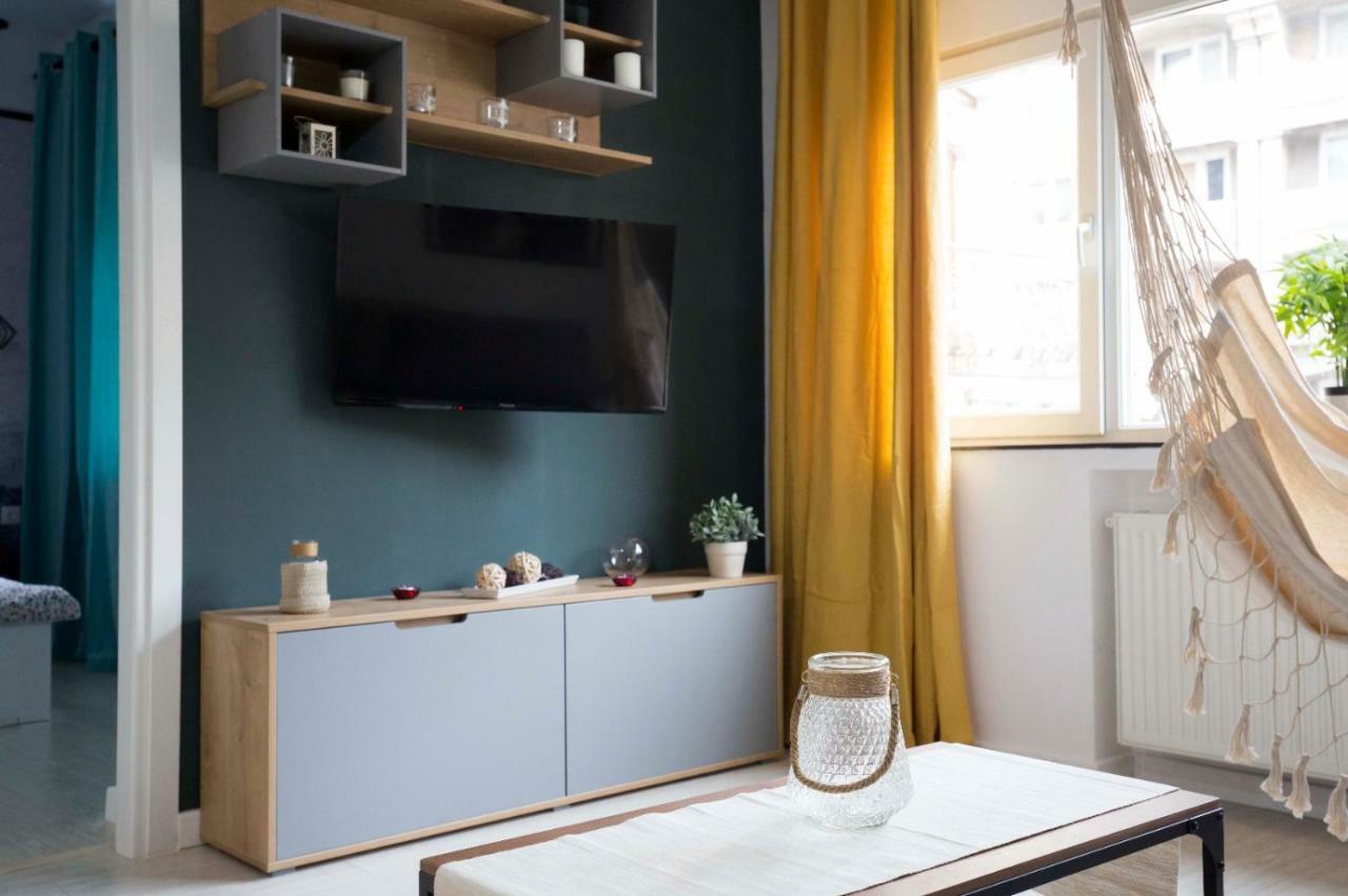 Ideal Apartment Βουκουρέστι Εξωτερικό φωτογραφία