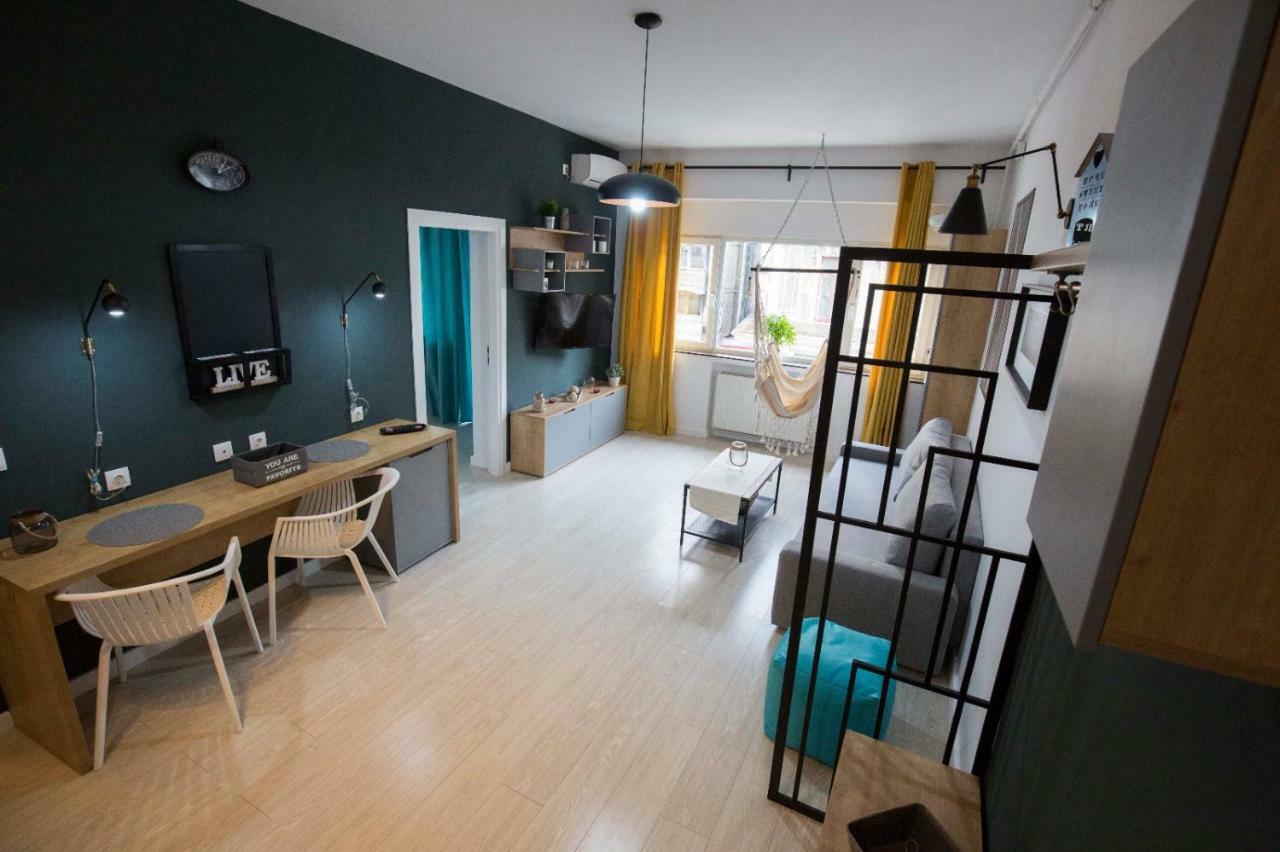 Ideal Apartment Βουκουρέστι Εξωτερικό φωτογραφία