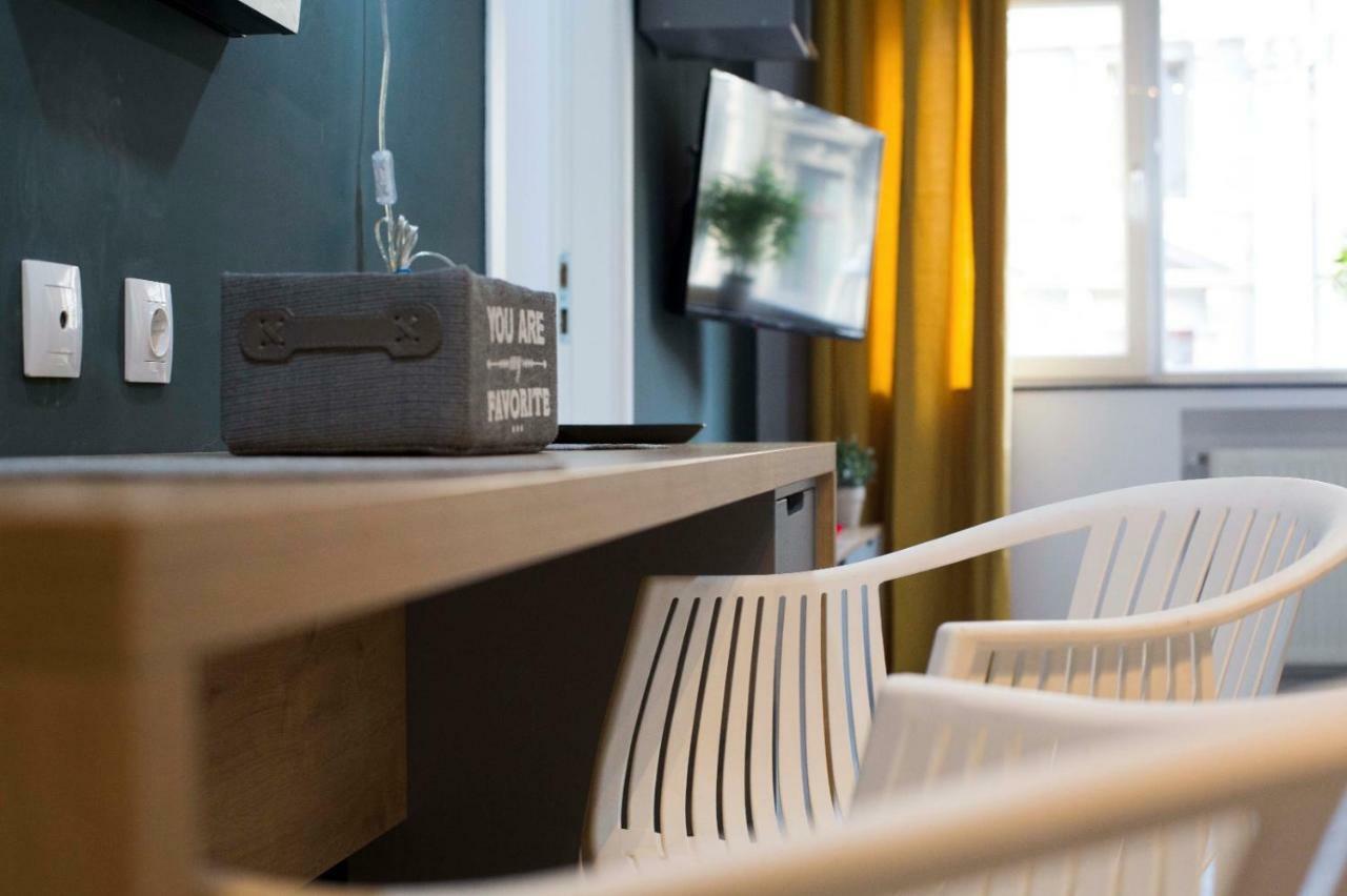 Ideal Apartment Βουκουρέστι Εξωτερικό φωτογραφία